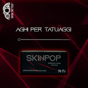 Aghi per Tatuaggi